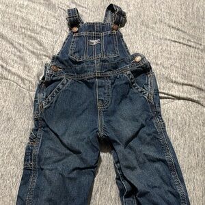 OshKosh B'gosh Classic Blue Overalls